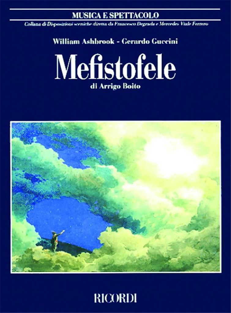 Mefistofele Di Arrigo Boito